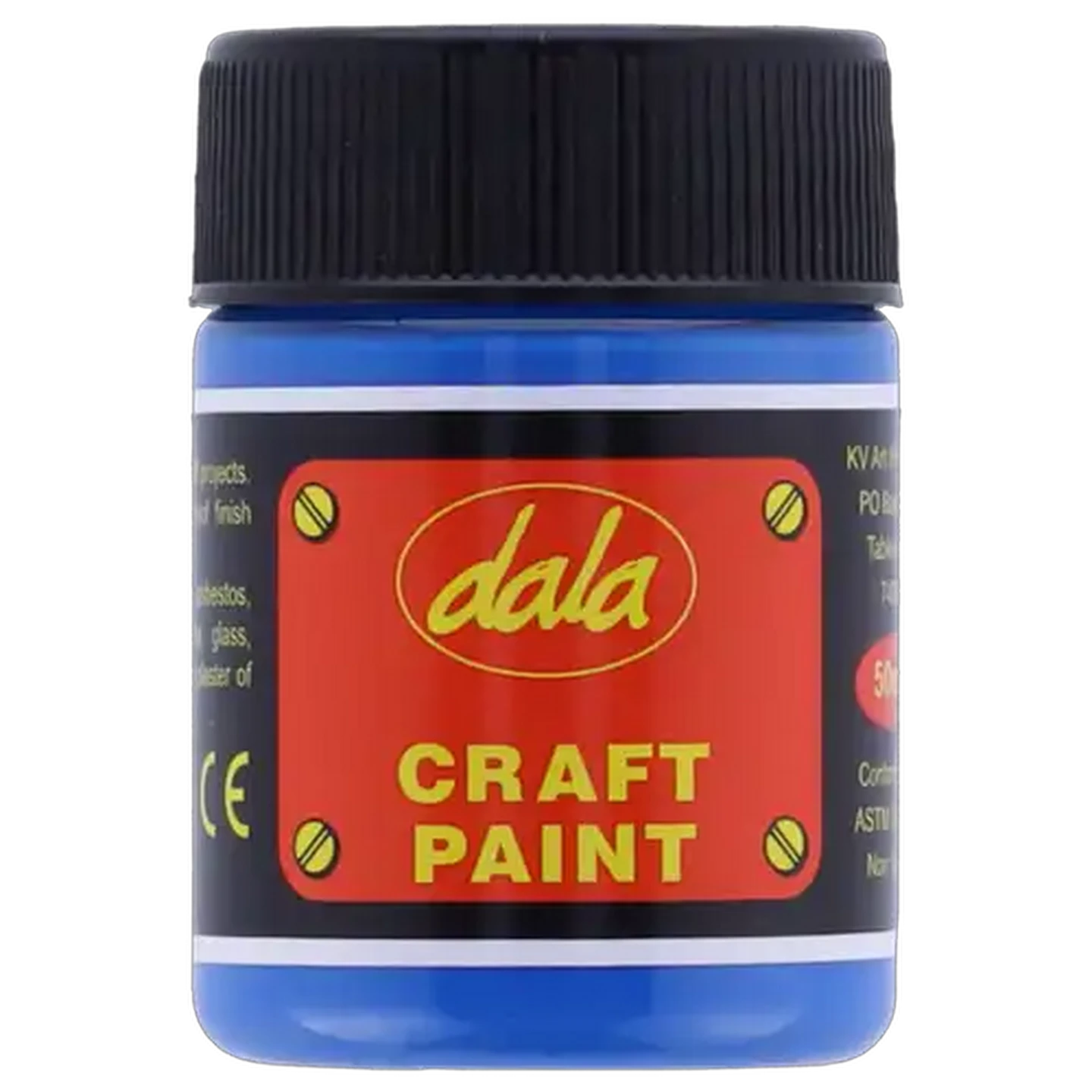 Checkers Sixty60 | Dala Brilliant Blue Craft Paint 50ml