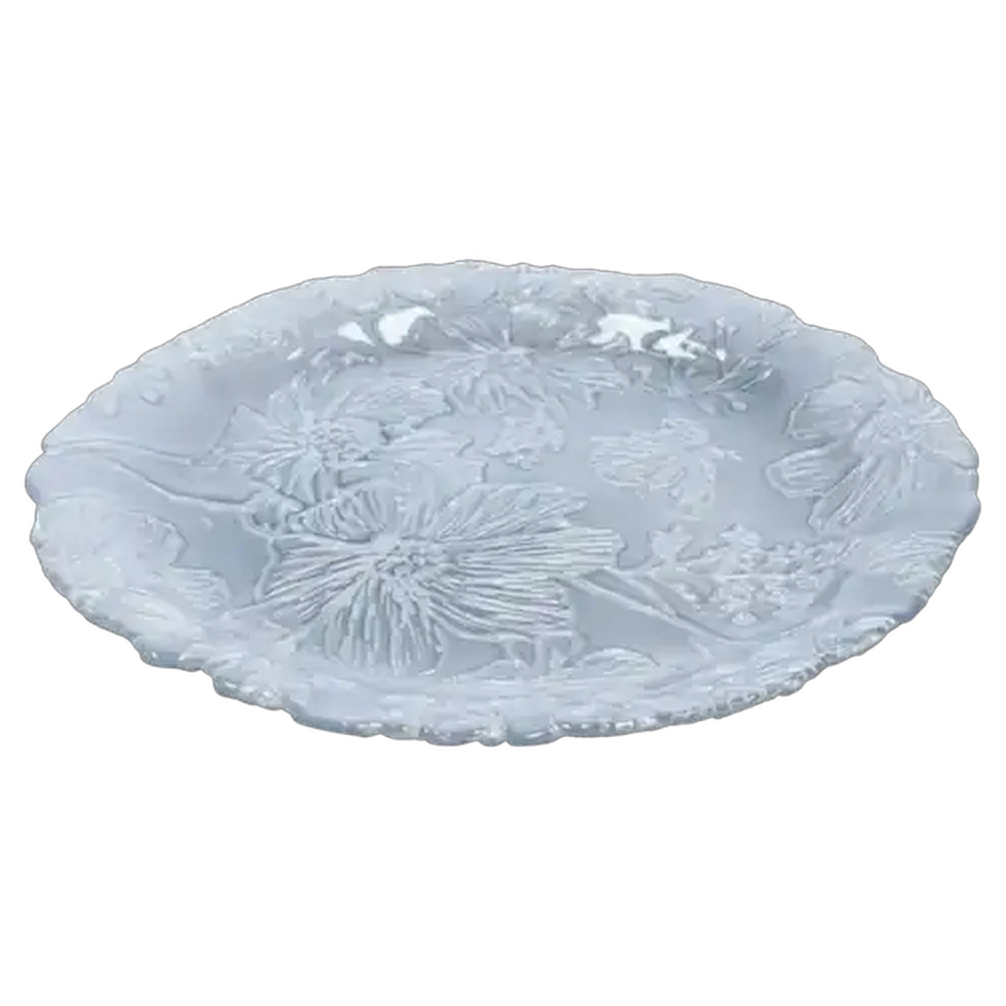 Image of Veneto Glass Plate 21cm