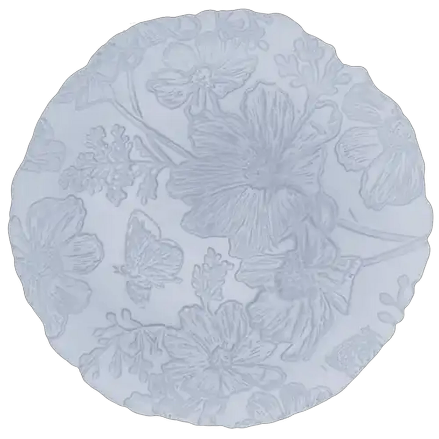 Image of Veneto Glass Plate 21cm