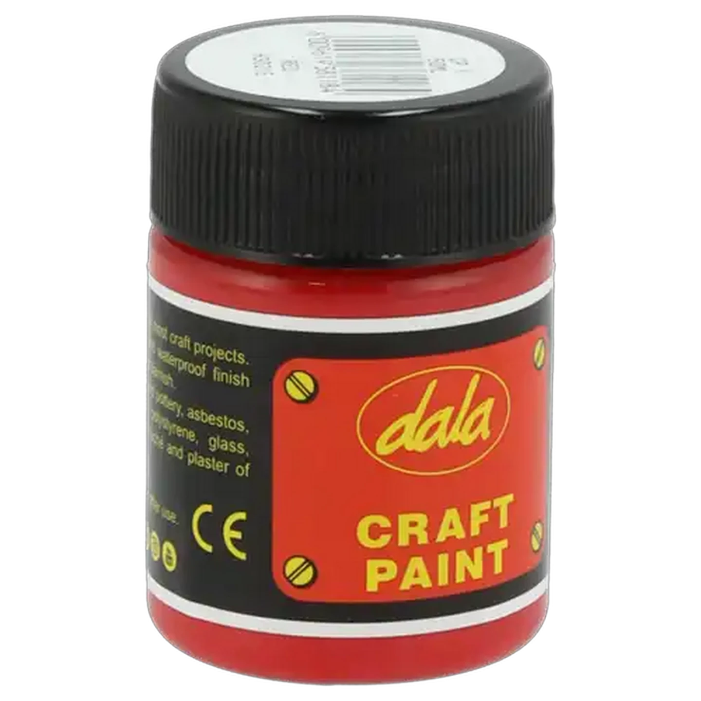 Checkers Sixty60 | Dala Red Craft Paint 50ml