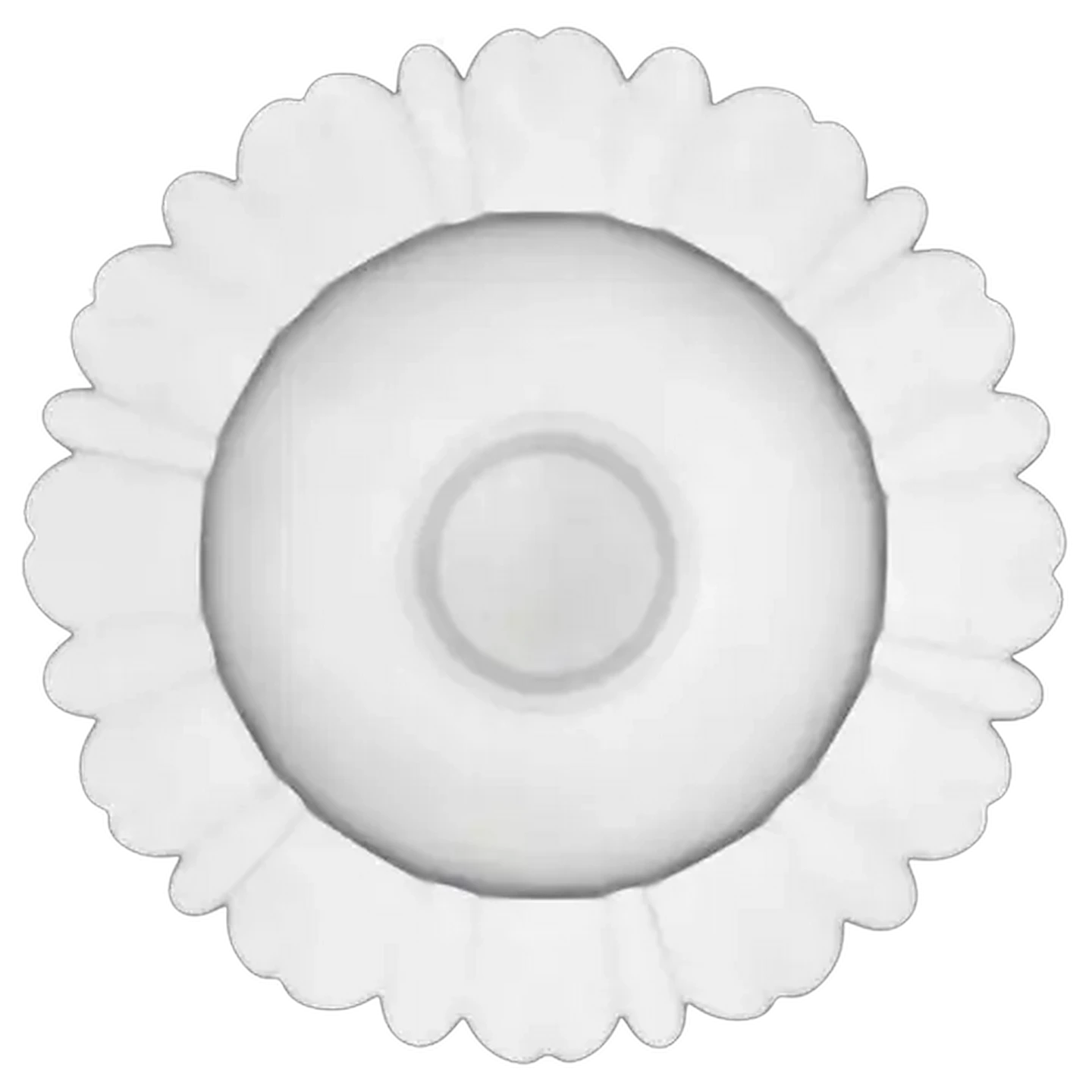 Image of Atlas Glass Bowl 17cm