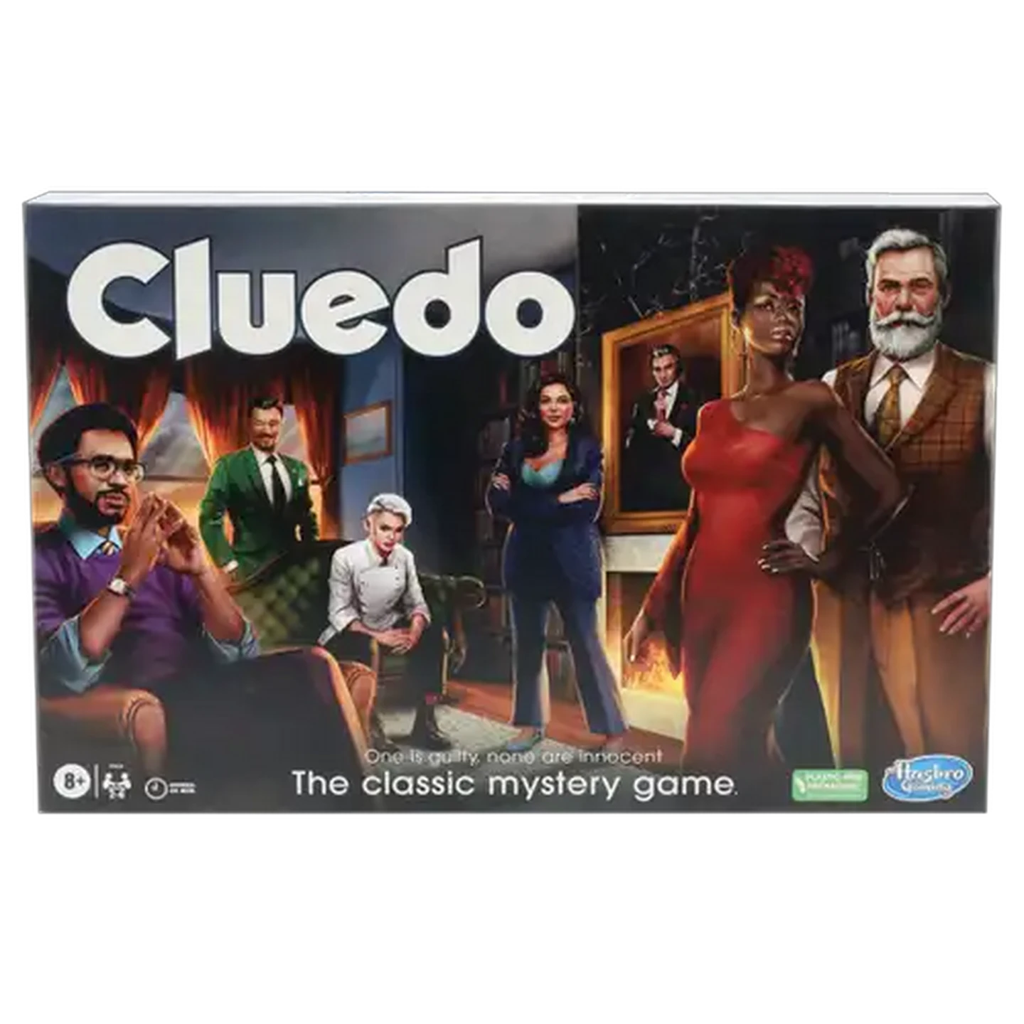 Image of Cluedo Clue Search Game