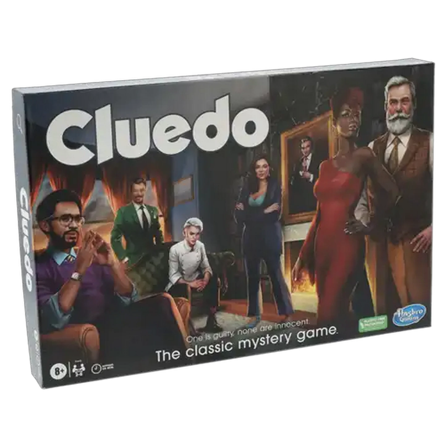 Image of Cluedo Clue Search Game