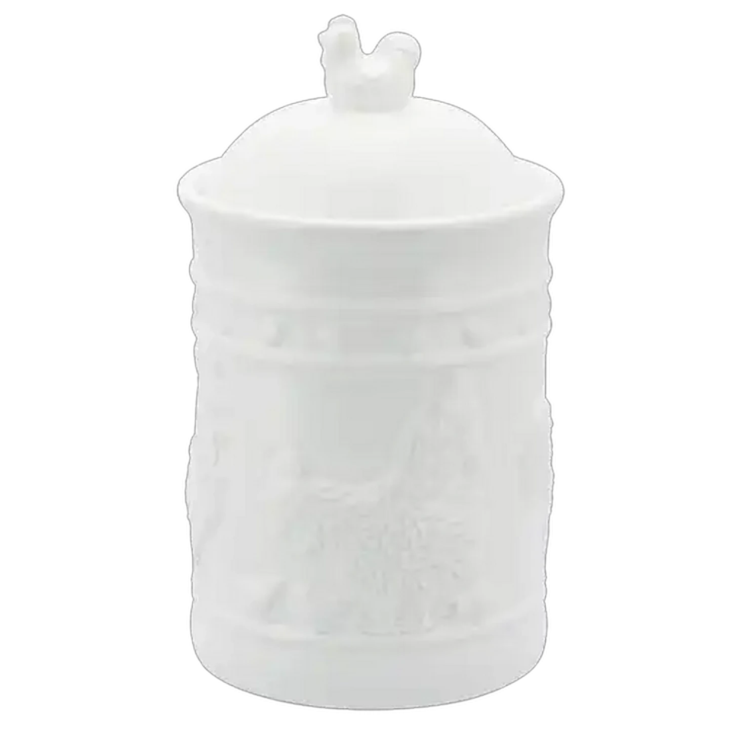 Image of Rooster Ceramic Canister 22.5cm