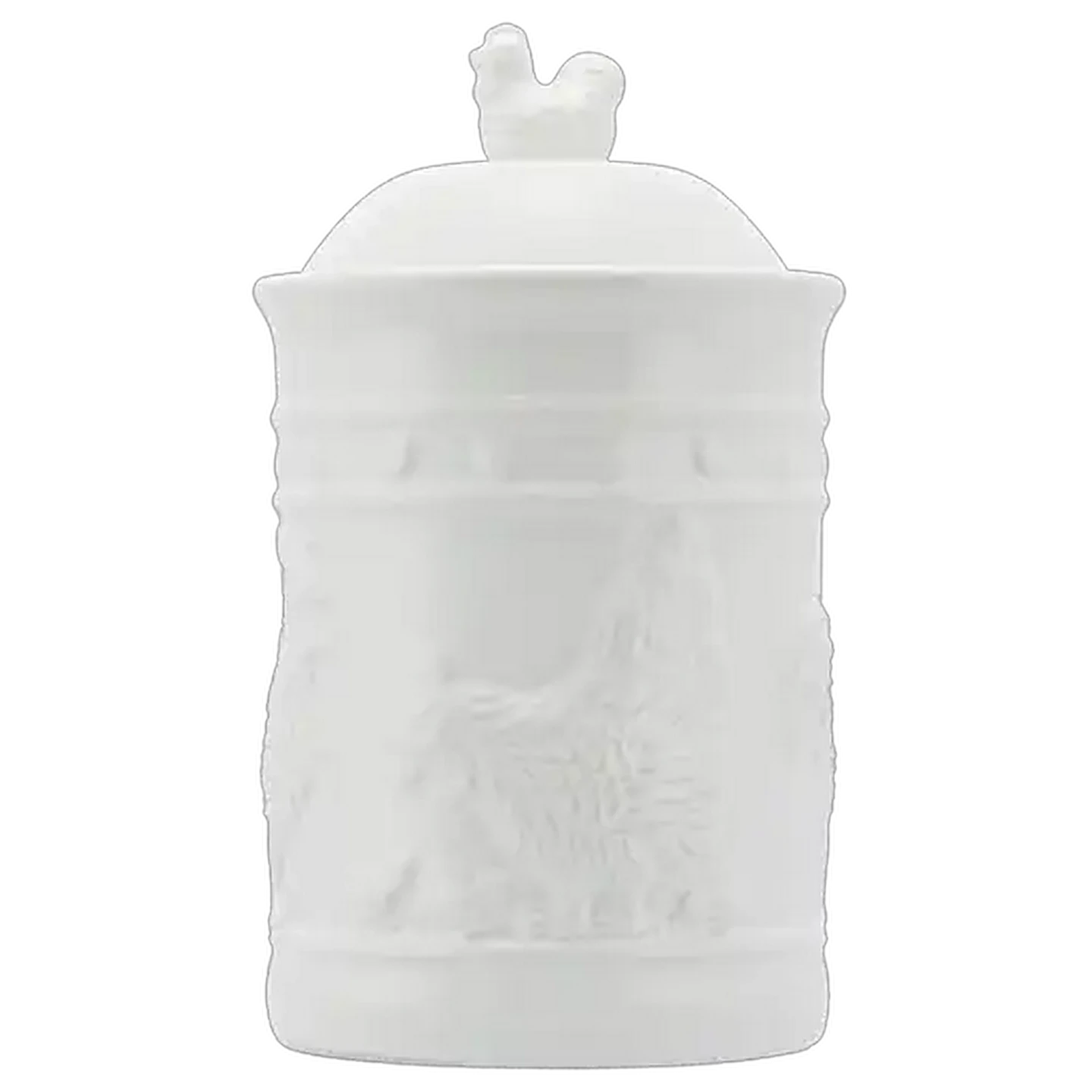 Image of Rooster Ceramic Canister 22.5cm