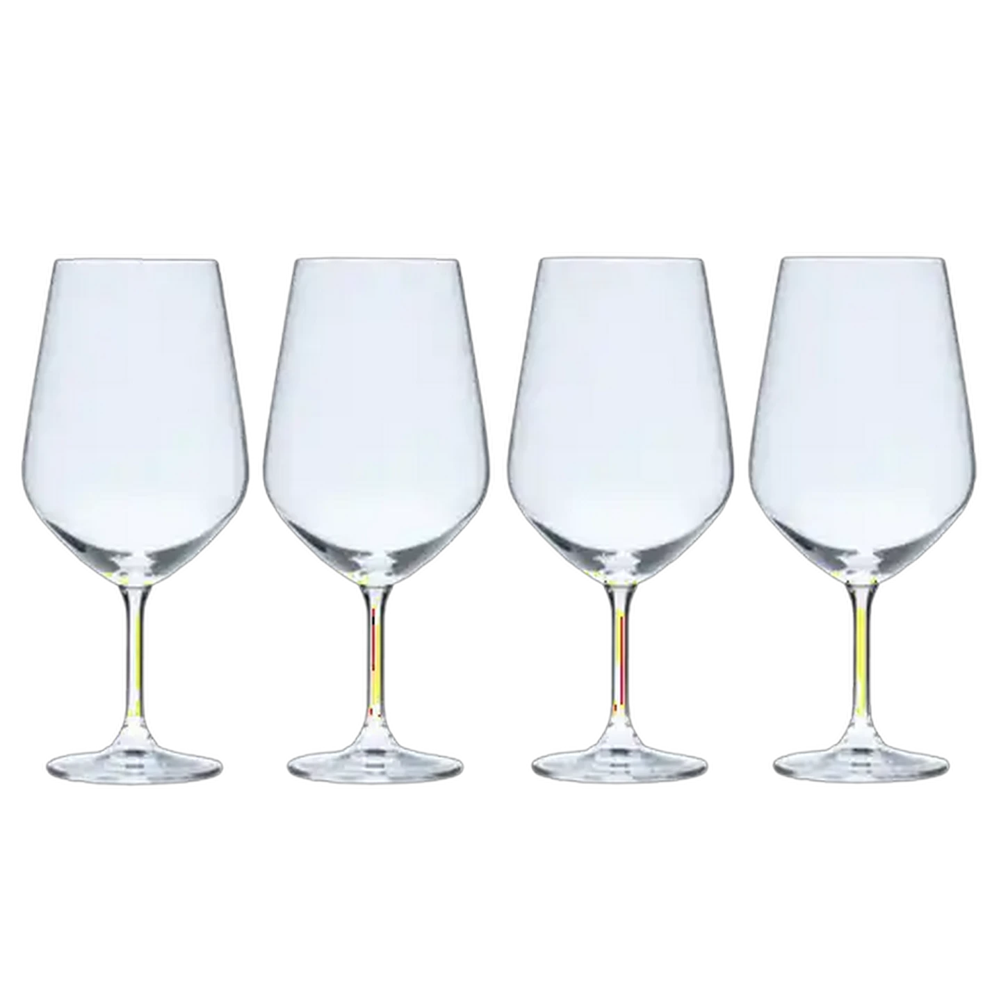 Image of Maison Forine Magnum Red Wine Glasses 4 Piece Set