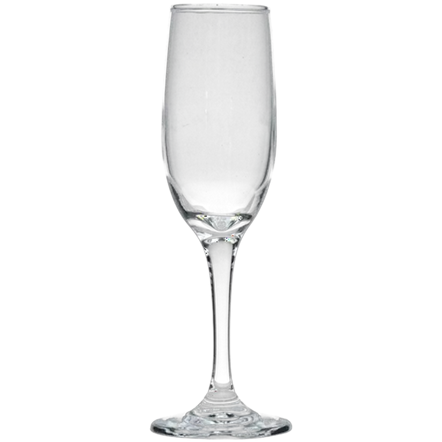 Image of Bistro Flute Glasses 170ml 4-Pack