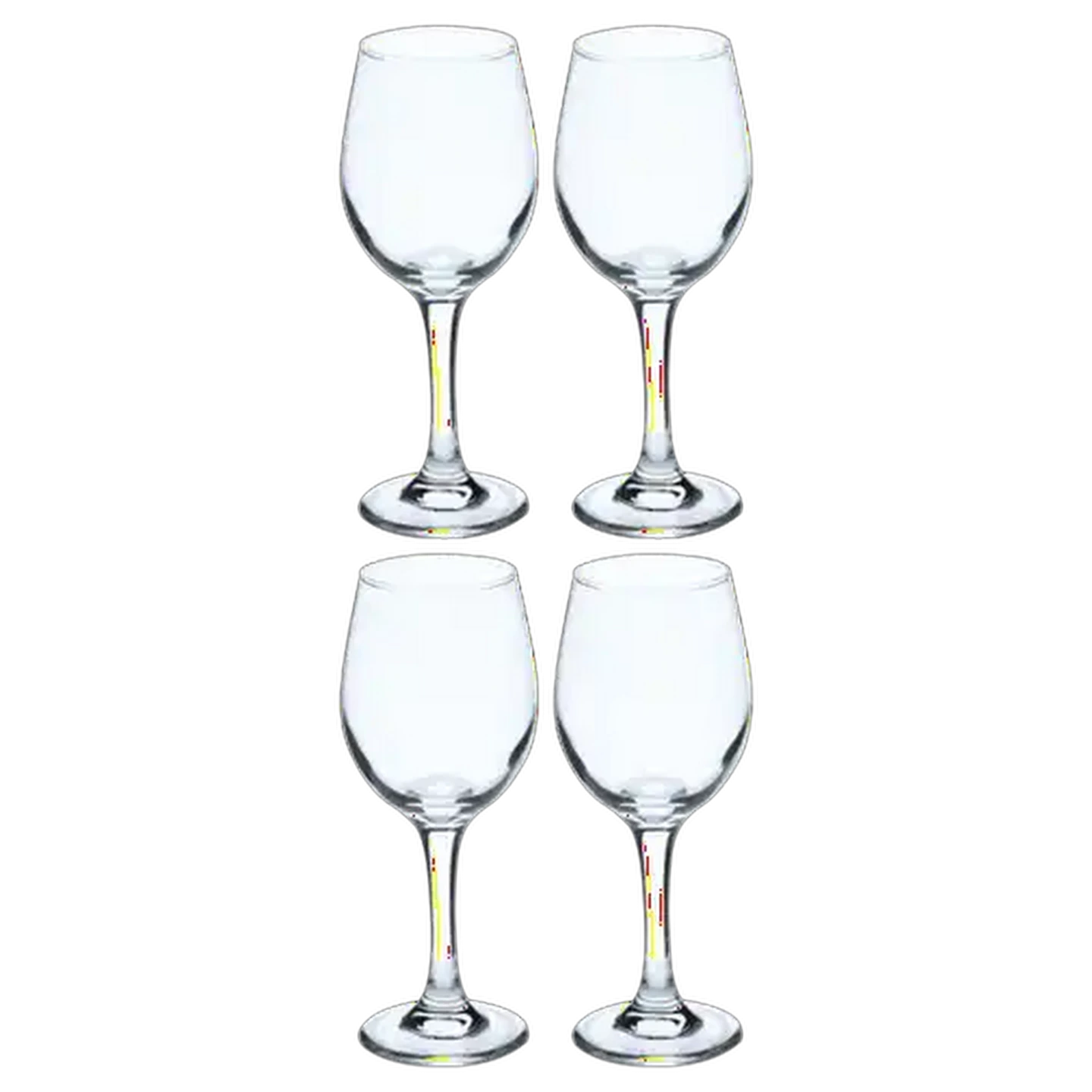 Image of Bistro Wine Glasses 315ml 4-Pack