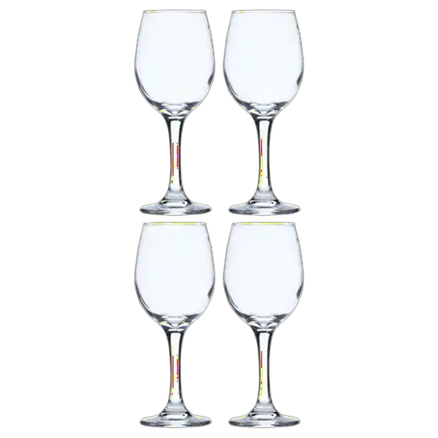Image of Bistro Wine Glasses 315ml 4-Pack