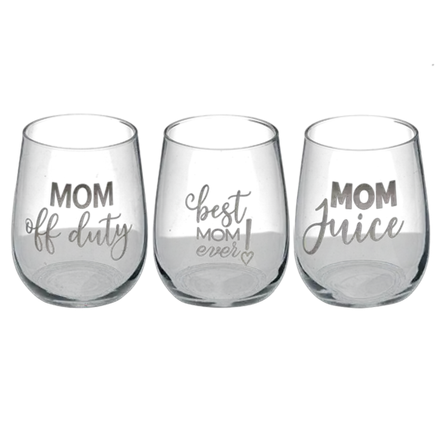 Image of Gaia Mother's Day Glass Single (Colour May Vary)
