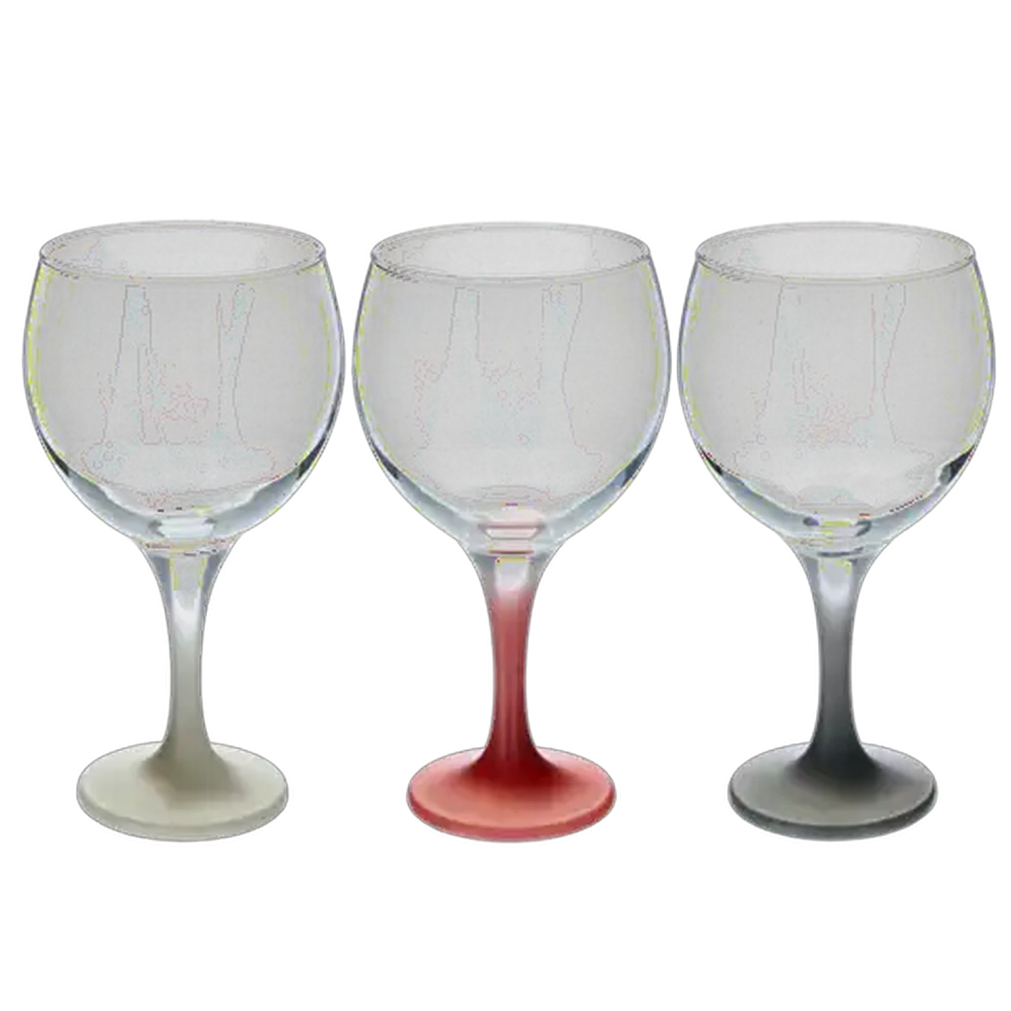 Image of Bloom Blossom Gin Glass Single (Colour May Vary)