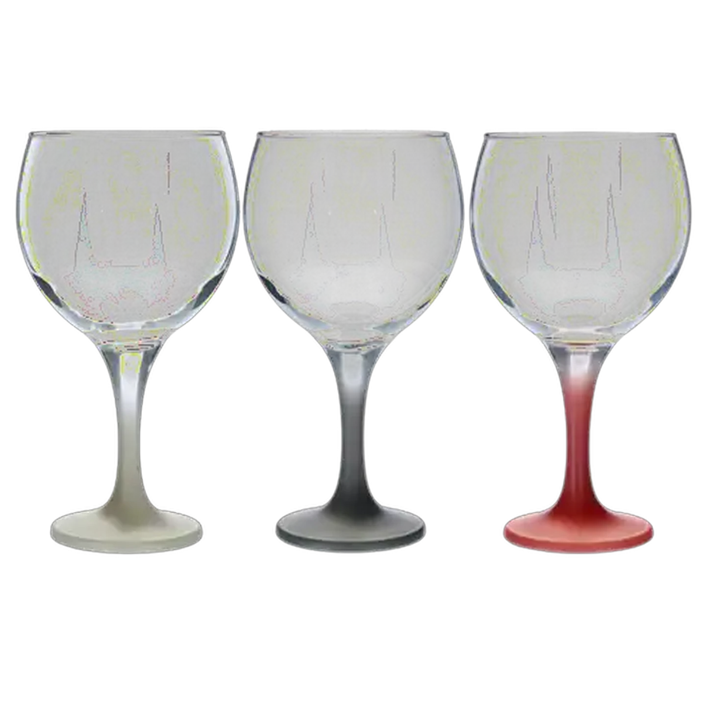 Image of Bloom Blossom Gin Glass Single (Colour May Vary)