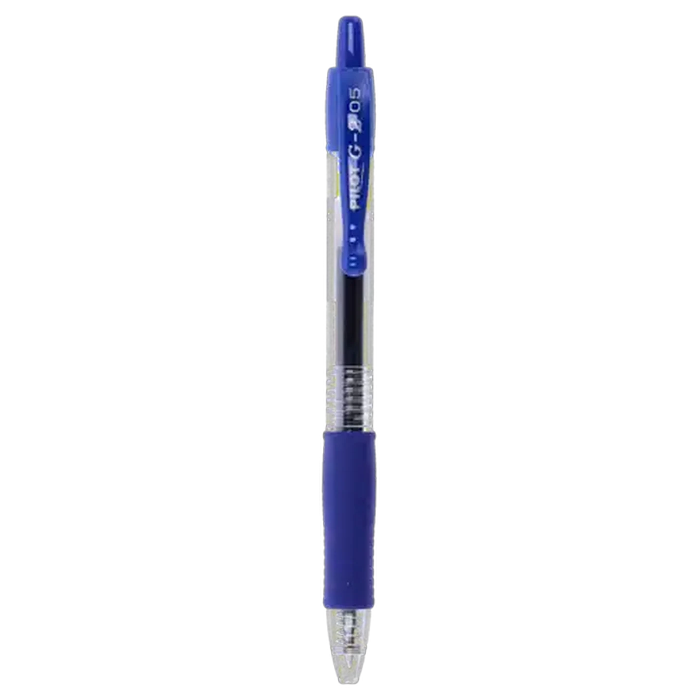 Image of Pilot Blue Rollerball Gel Pen 0.5mm