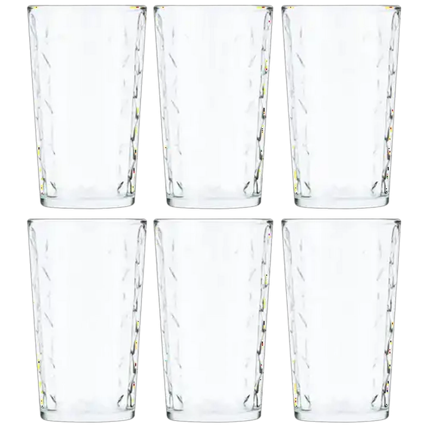 Image of Jager Hi Ball Glasses 340ml 6 Piece Set