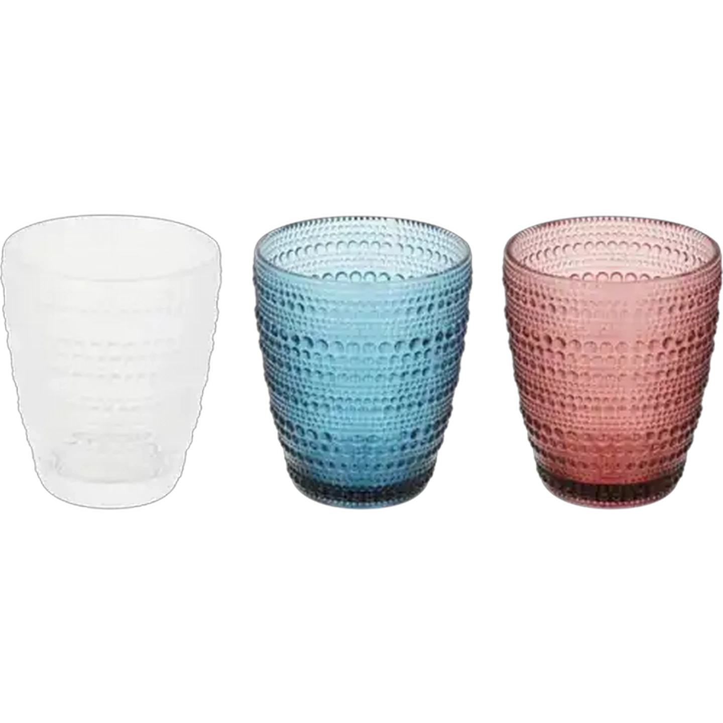 Image of Amelie Hi Ball Glass Single (Colour May Vary)