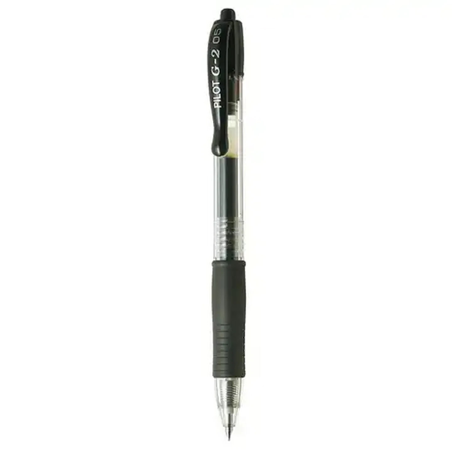 Image of Pilot Black Rollerball Gel Pen 0.7mm