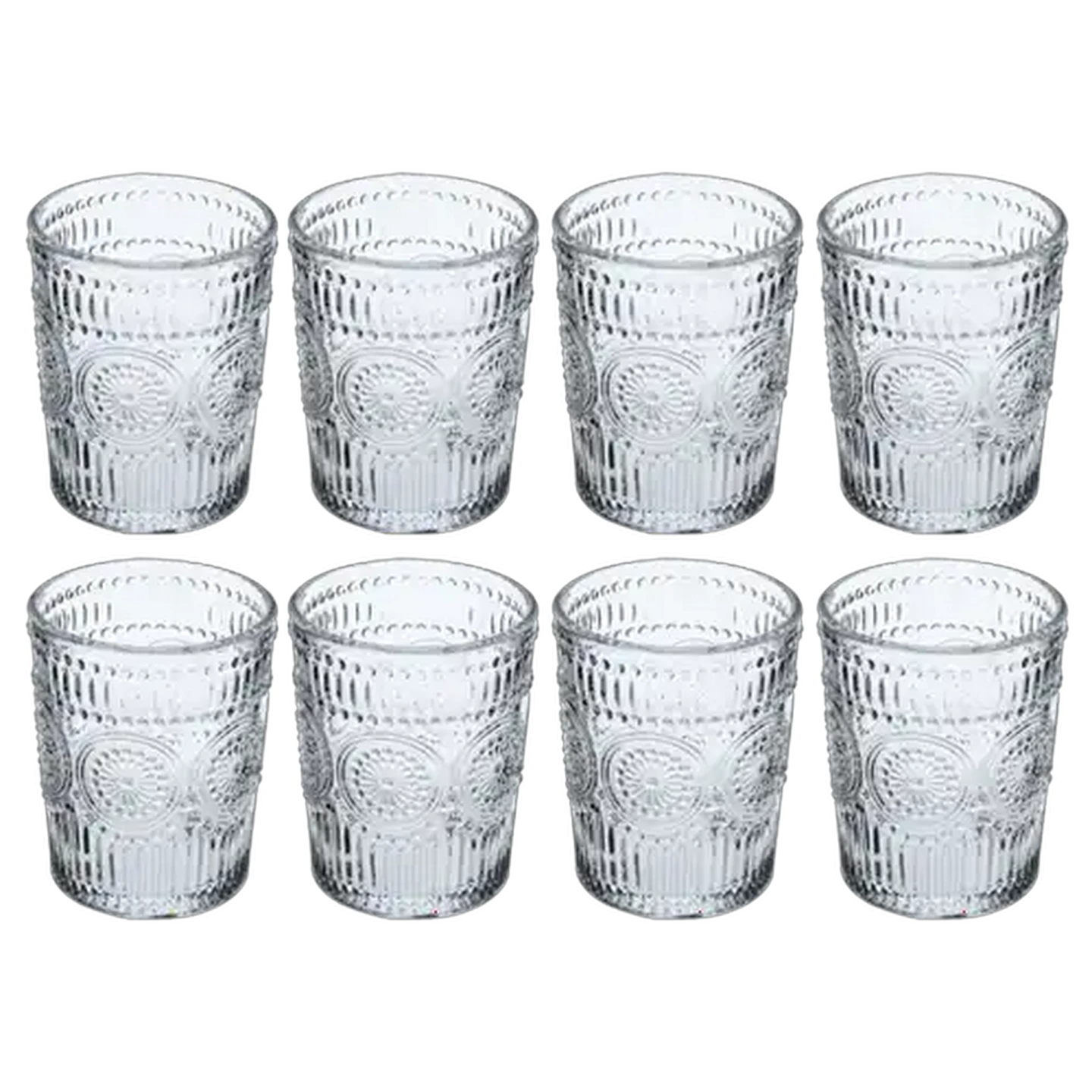 Image of Hyper Value Poetry Glasses Set 8-Pack