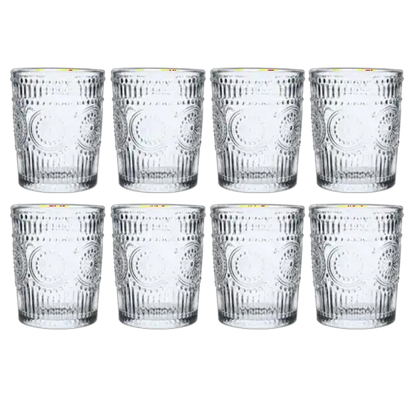 Image of Hyper Value Poetry Glasses Set 8-Pack