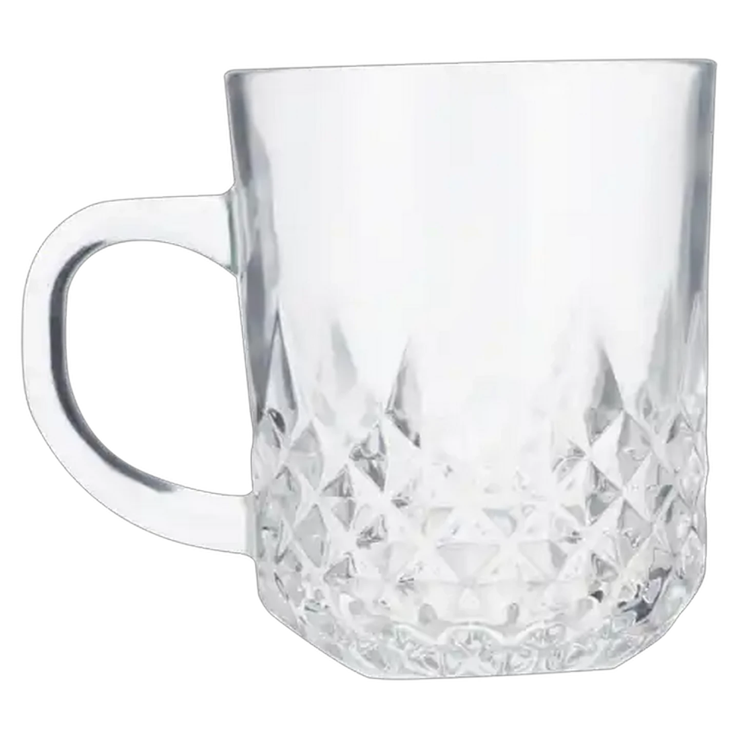 Image of Royal Glass Coffee Mug 330ml