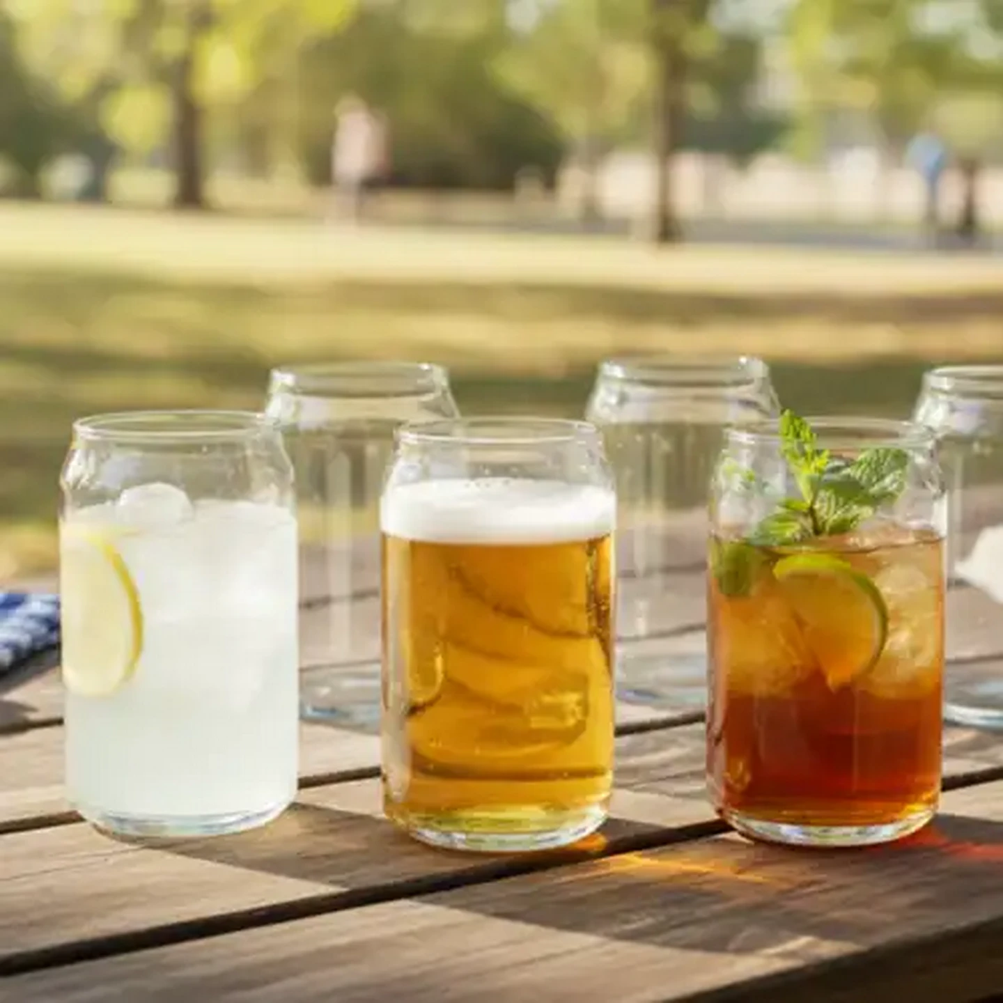 Image of Shrink Can Glasses 470ml 6-Pack