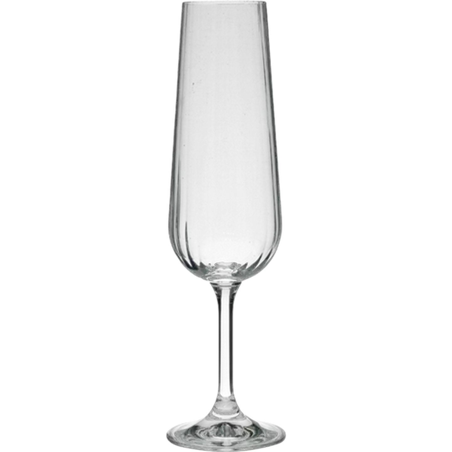 Image of Maison Forine Anna Champagne Flute Glasses 4-Pack