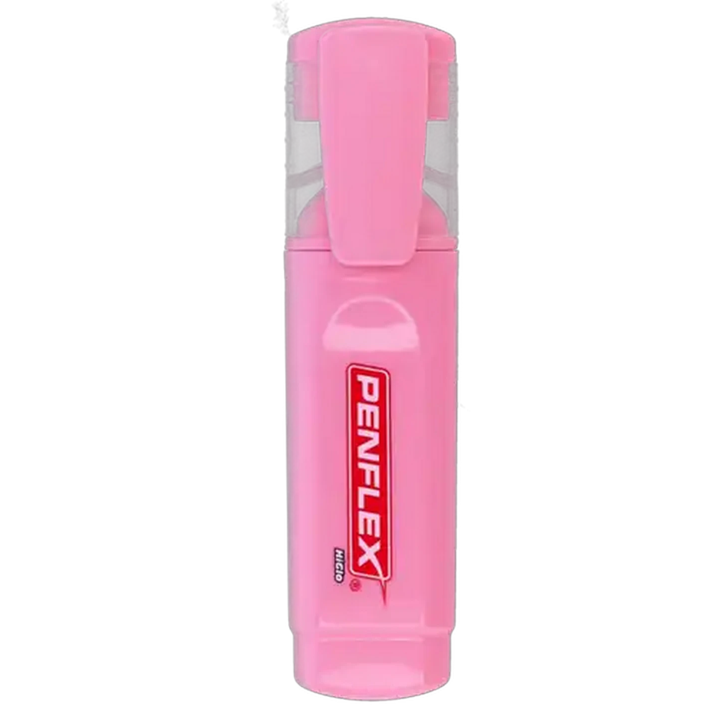 Image of Penflex HiGlo Pink Pastel Ink Highlighter