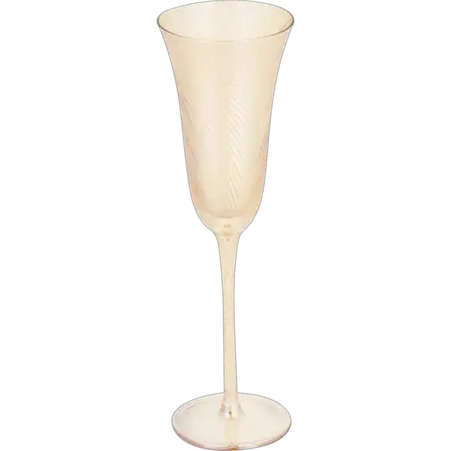 Image of Sienna Flute Glass Single