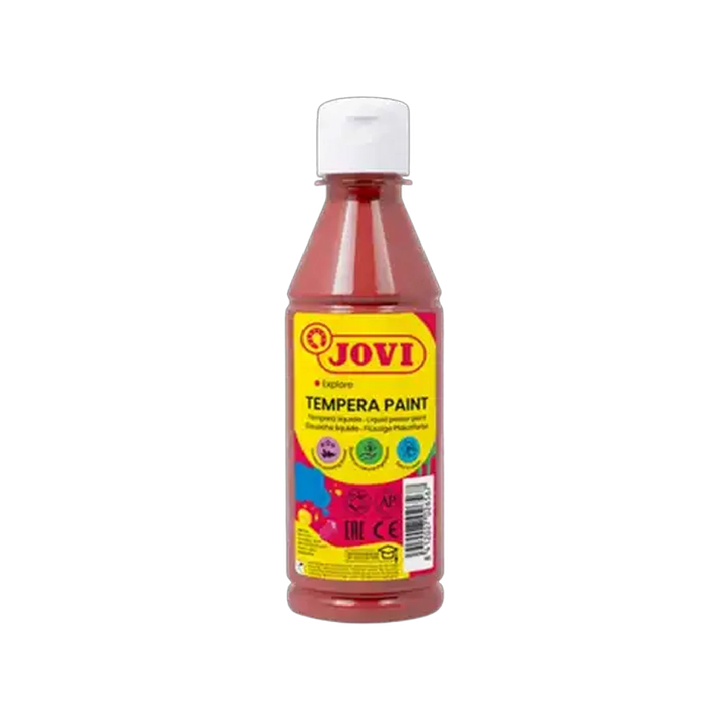 Image of Jovi Brown Poster Paint 250ml