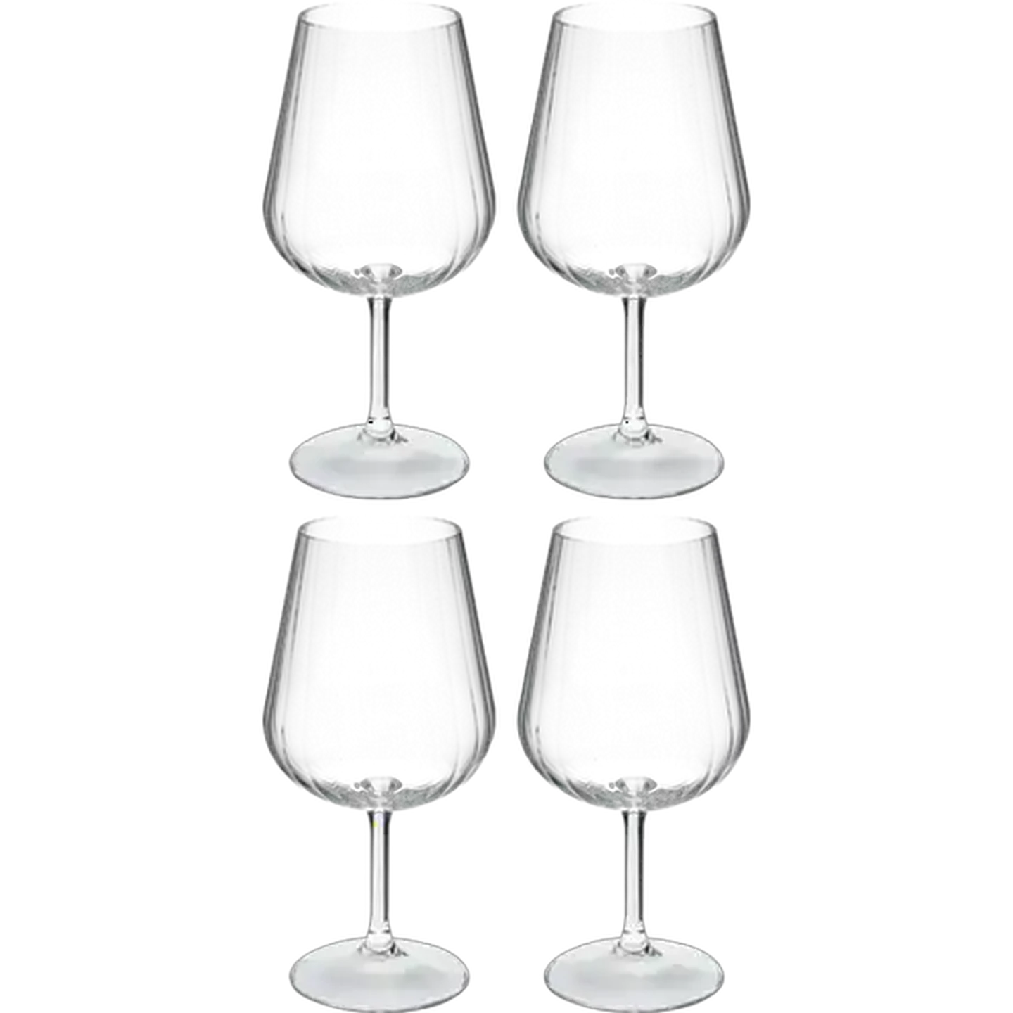 Image of Maison Forine Anna Red Wine Glasses 4-Pack