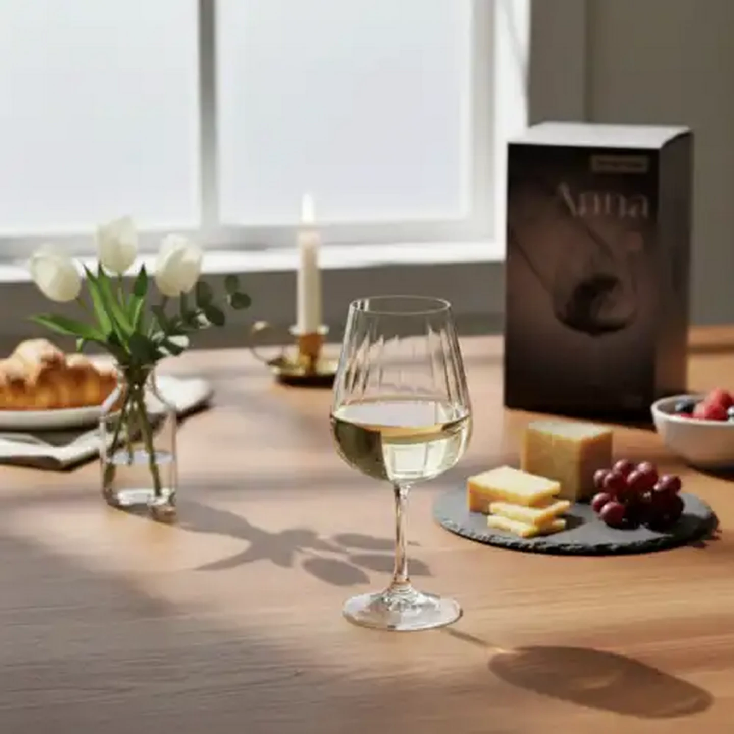Image of Maison Forine Anna Red Wine Glasses 4-Pack