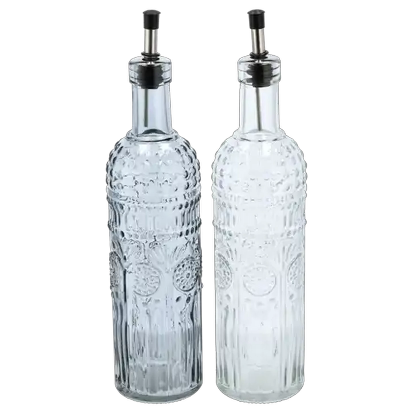 Image of Poetry Oil or Vinegar Glass Bottle 500ml (Colour May Vary)