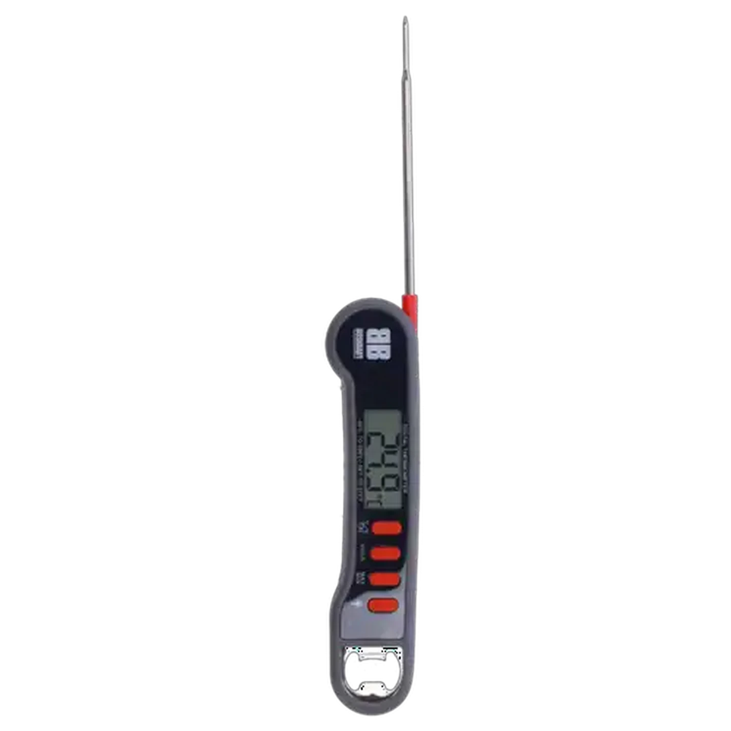 Image of Bush Baby Instant Read Thermometer with Backlit Display