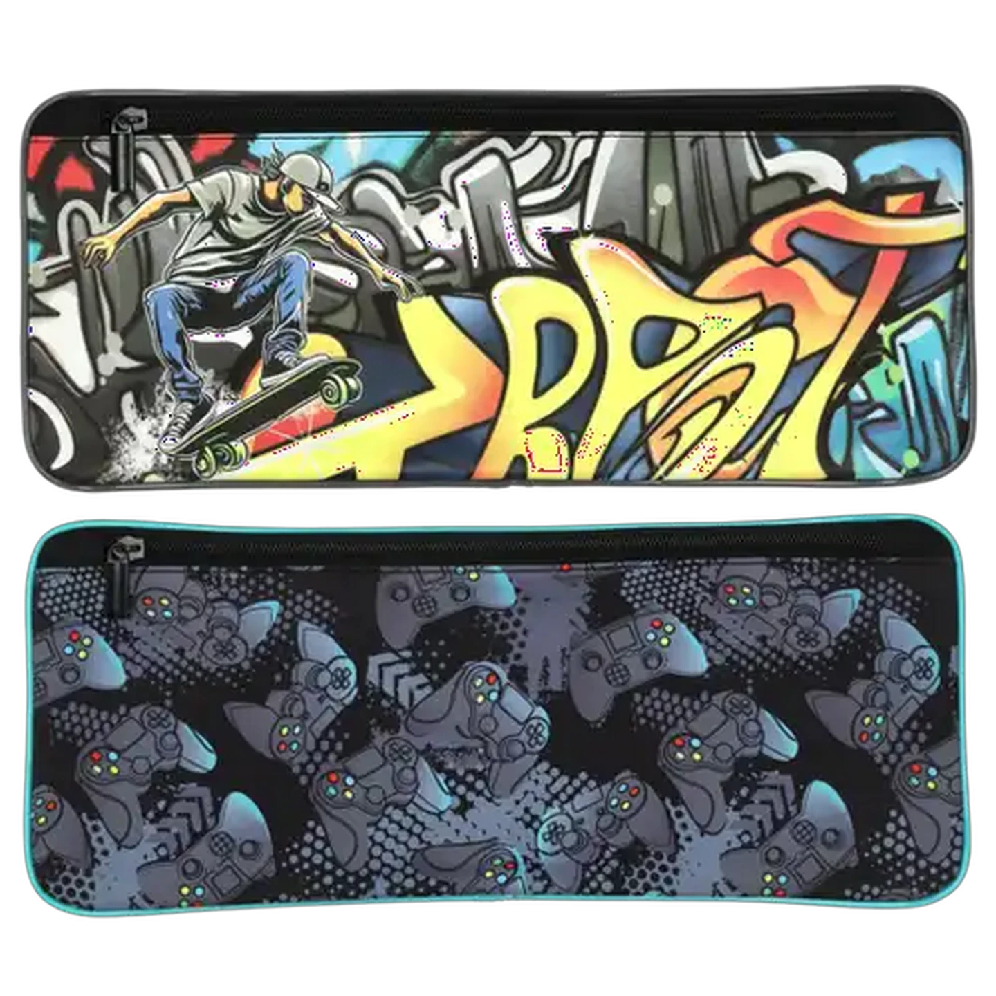 Image of Retro Mix Pencil Bag 33cm (Print May Vary)