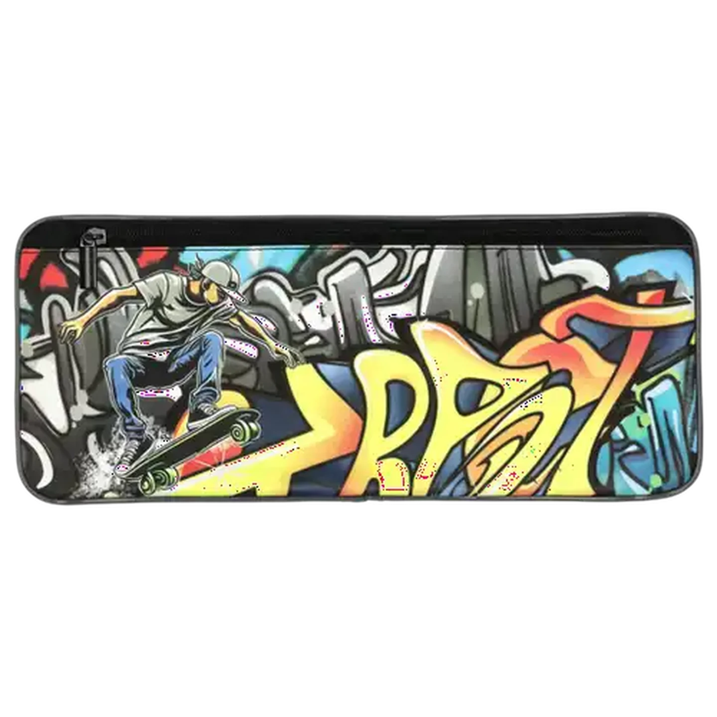 Image of Retro Mix Pencil Bag 33cm (Print May Vary)