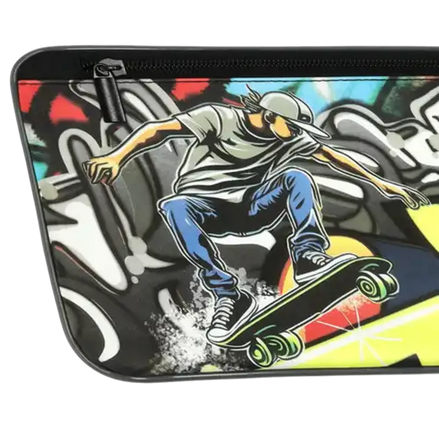 Image of Retro Mix Pencil Bag 33cm (Print May Vary)