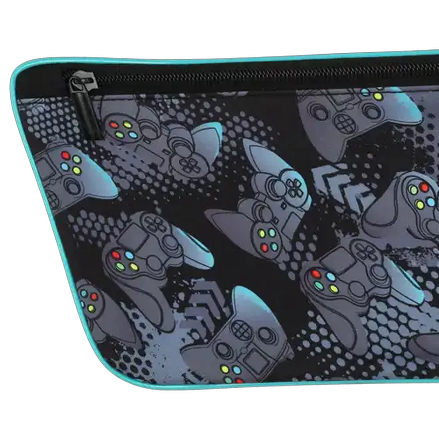 Image of Retro Mix Pencil Bag 33cm (Print May Vary)