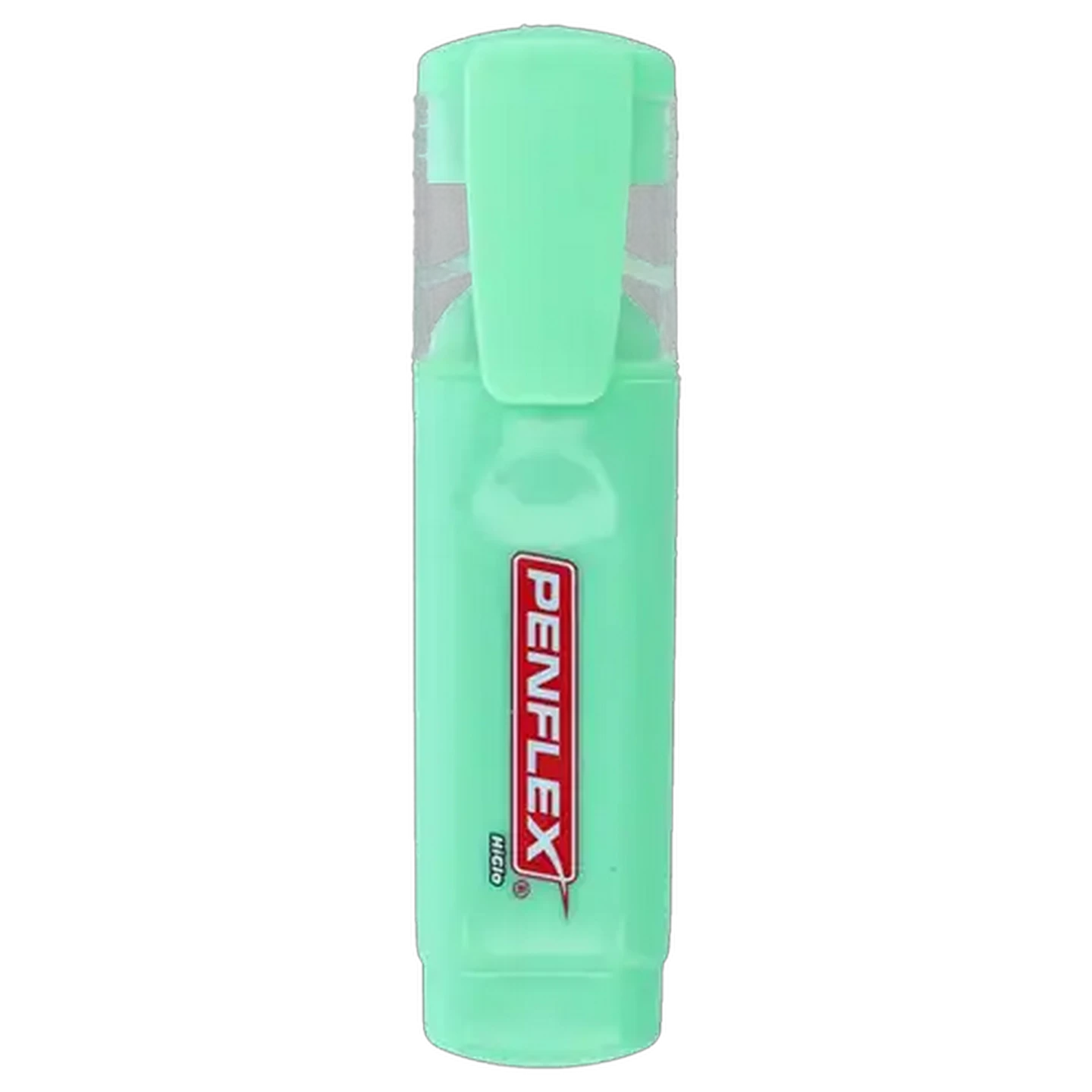 Image of Penflex HiGlo Green Pastel Ink Highlighter