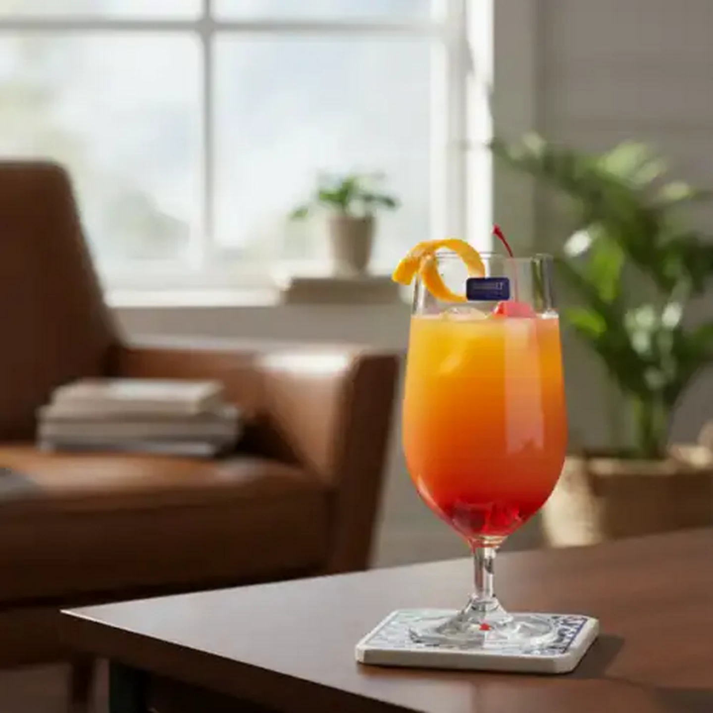 Image of Bohemia Lead-Free Cocktail & Beer Glass 450ml