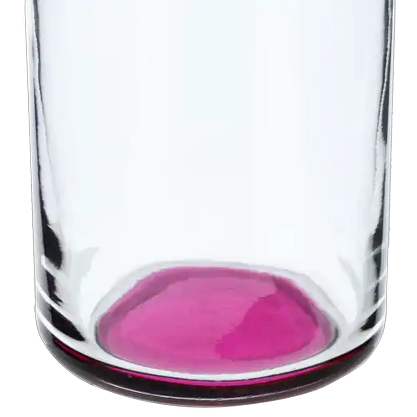 Image of Freehand Colour Base Glass Can Loose 470ml (Colour May Vary)