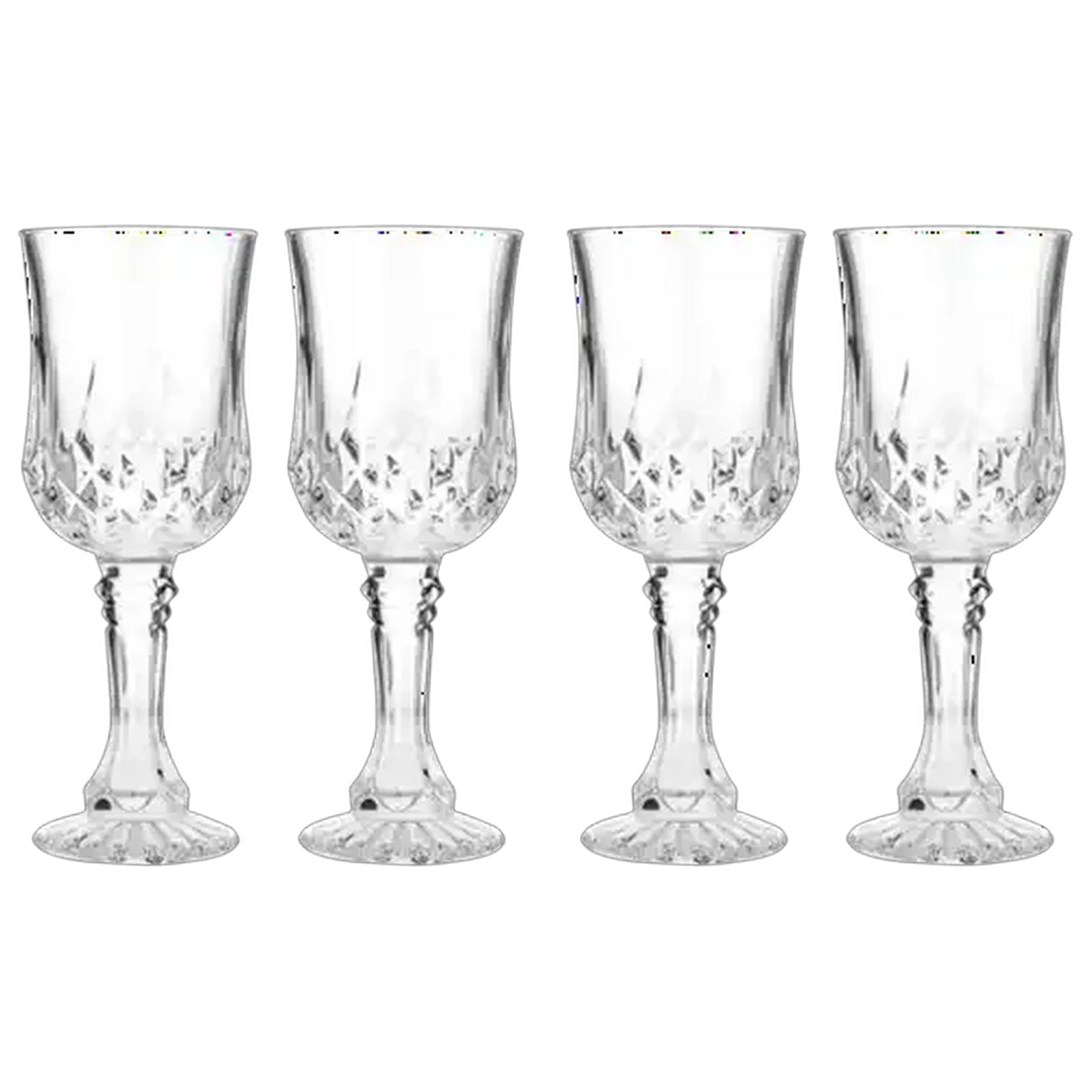 Image of Wine Glass 4 Piece Set