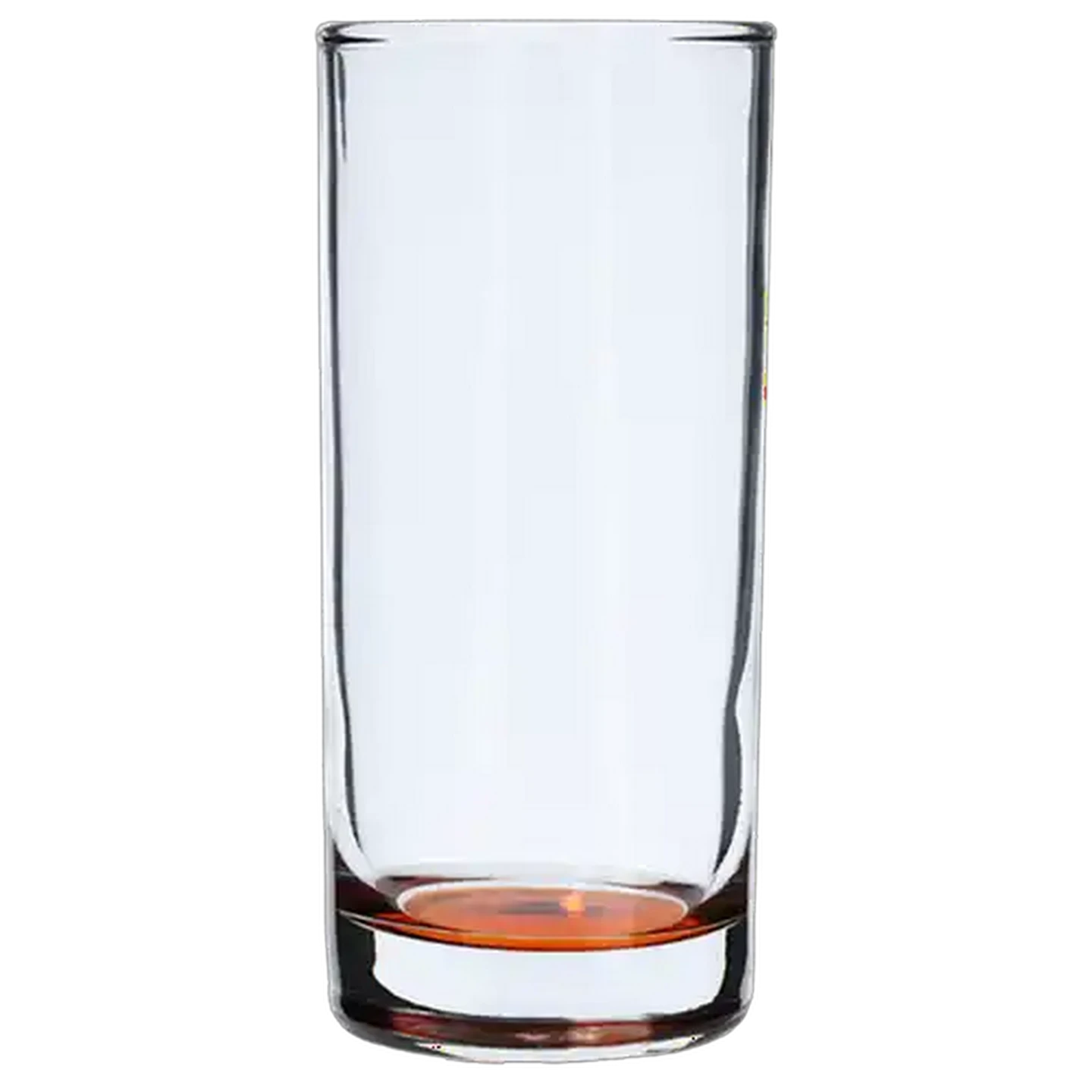 Image of Colour Base Hi Ball Loose Glass 250ml (Colour May Vary)​​