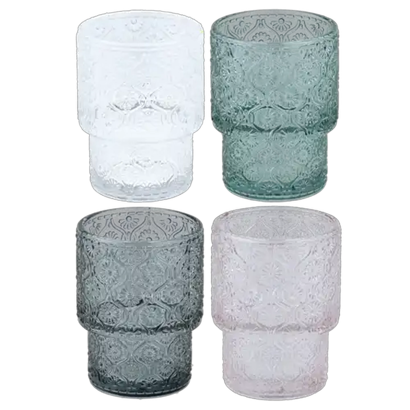 Image of Petite Lace Loose Glass Single 200ml