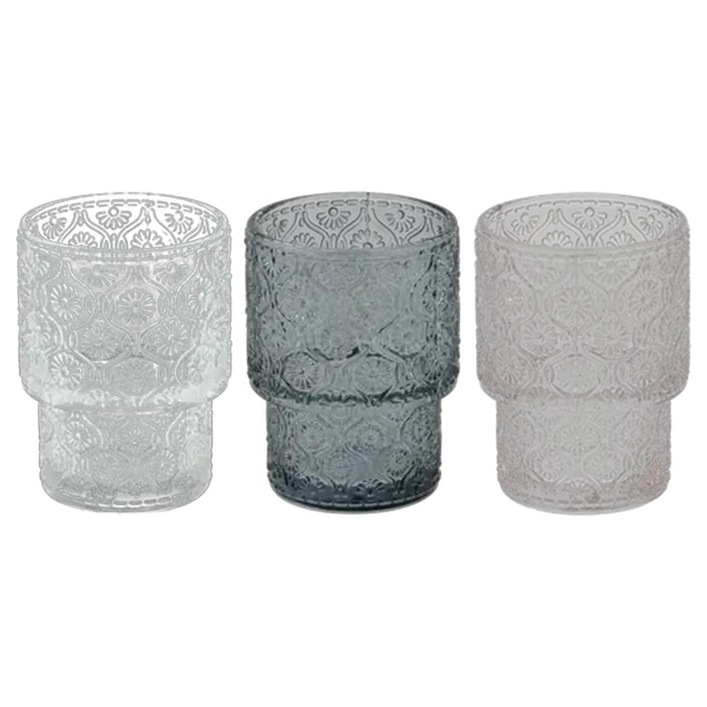 Image of Petite Lace Loose Glass Single 200ml