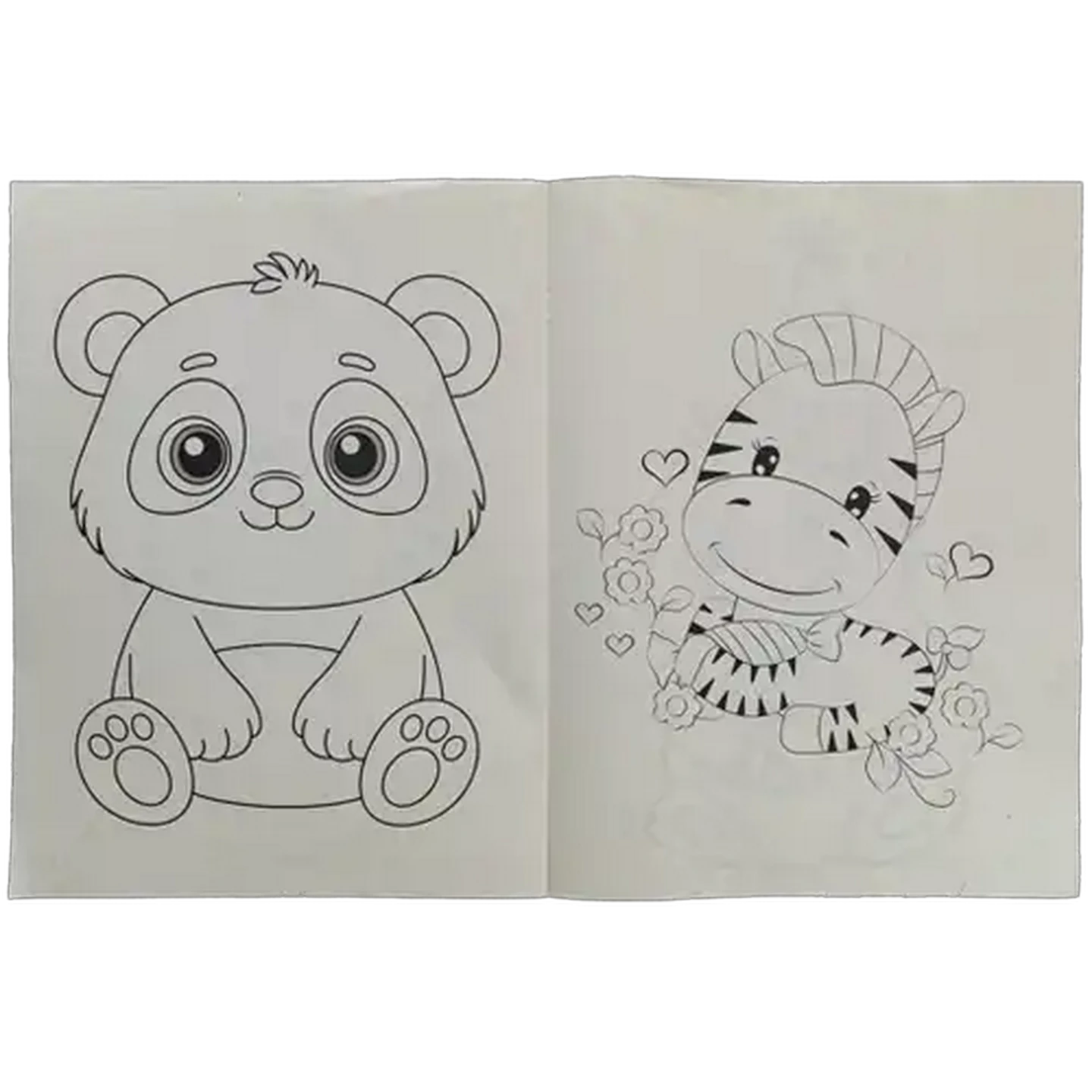Image of Butterfly Fun Colouring Book 16 Pages