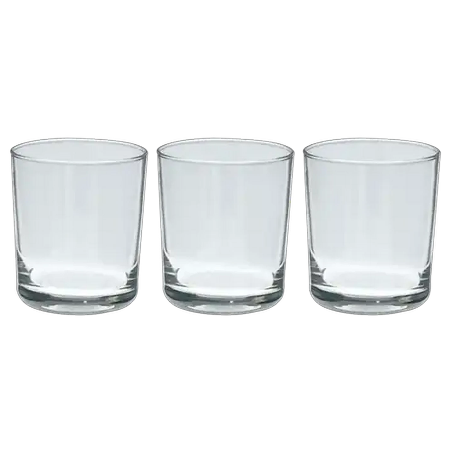 Image of LAV Whiskey Assos Glass Set 3 Piece