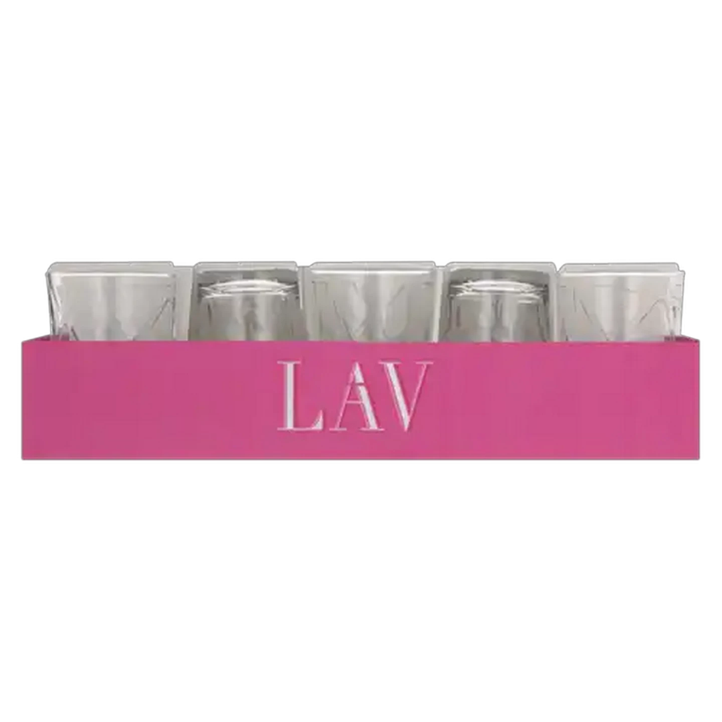 Image of LAV Line Drinking Glass Set 10-Piece