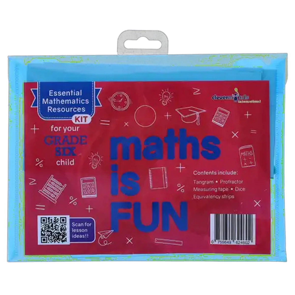 Checkers Sixty60 | Clever Minds Grade 6 Essential Mathematics