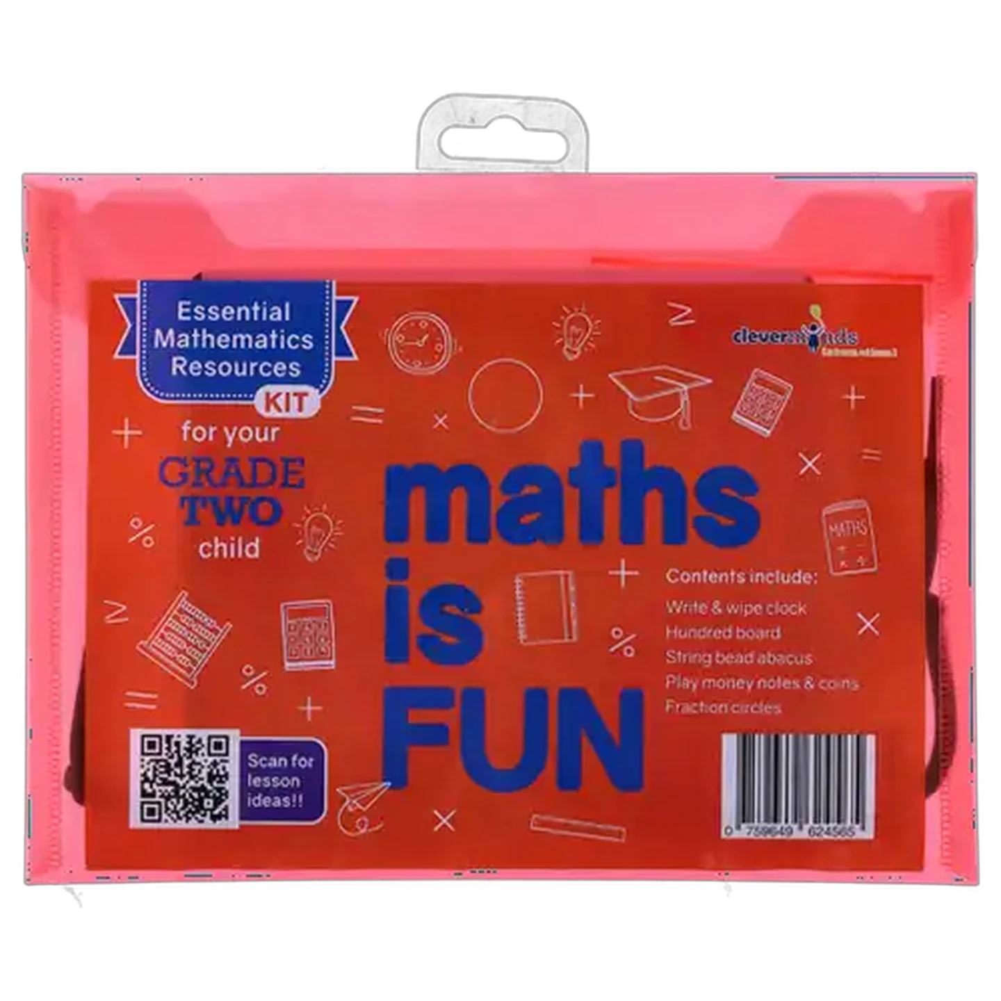 Checkers Sixty60 | Clever Minds Grade 2 Essential Mathematics