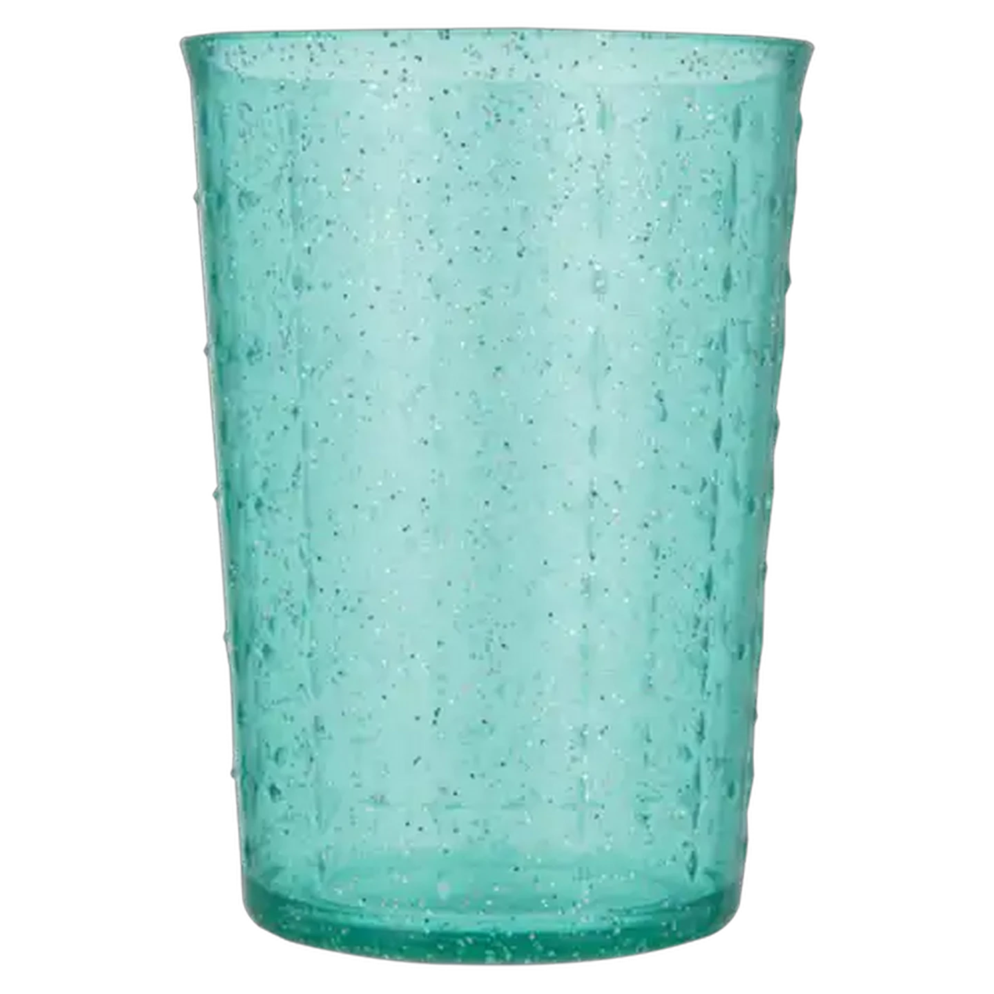 Image of Glitter Tumbler Glass (Colour May Vary)