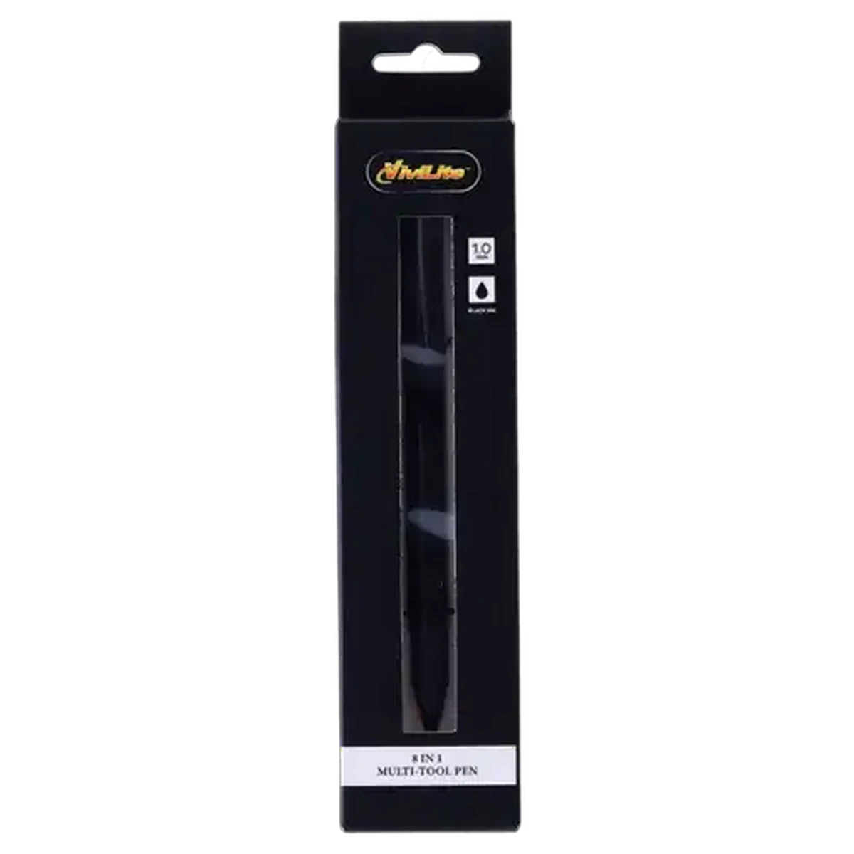 Checkers Sixty60 | Multi-Tool 8-in-1 Ballpoint Pen